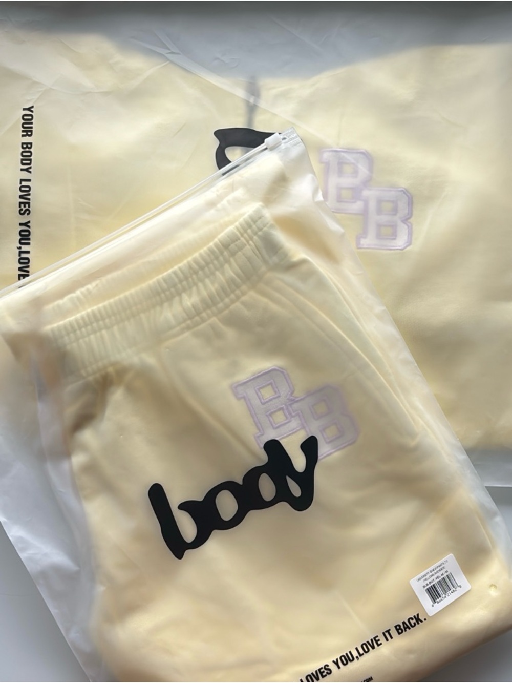 Body By Raven Tracy University 2.0 Buttercream Set - Picture 3 of 6